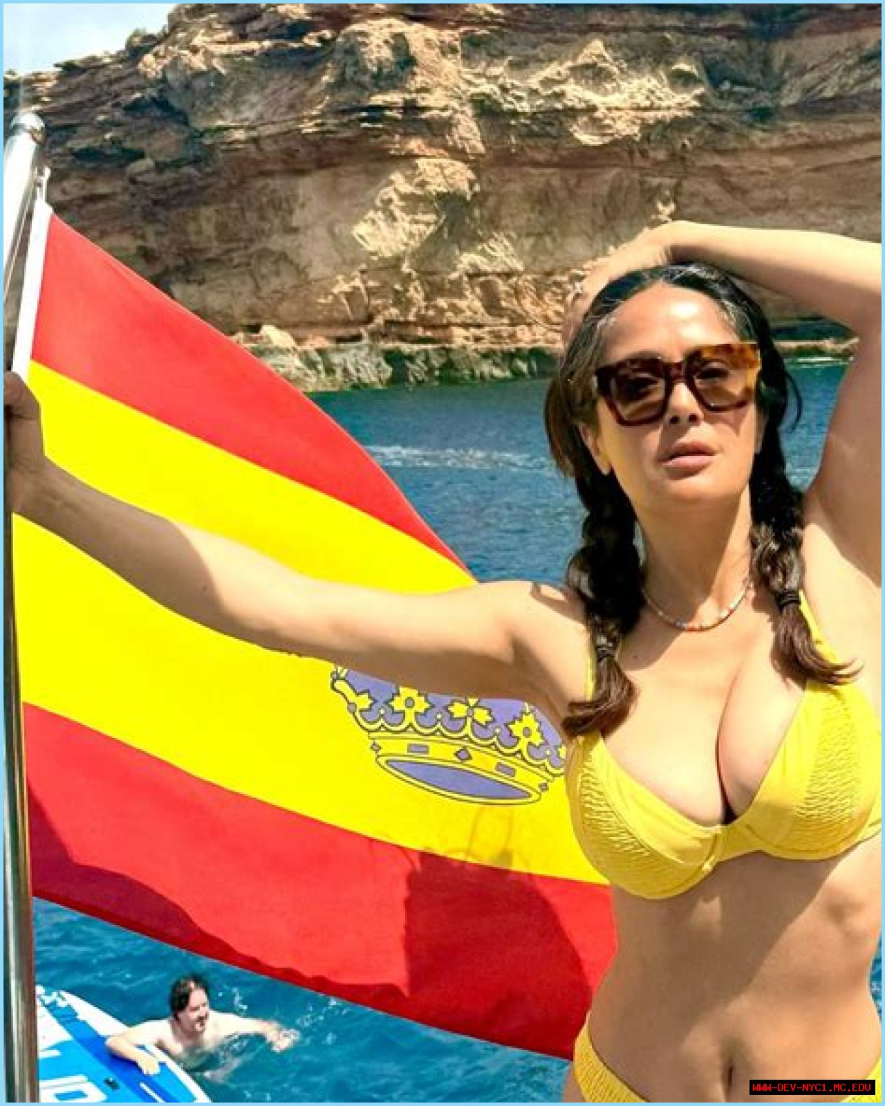 Exploring Salma Hayek's Roots In Veracruz: A Journey Through Heritage And Success