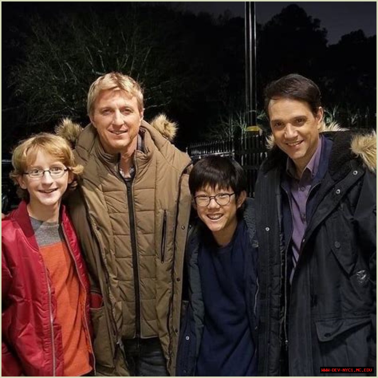 Exploring William Zabka's Family: Kids Ages And More