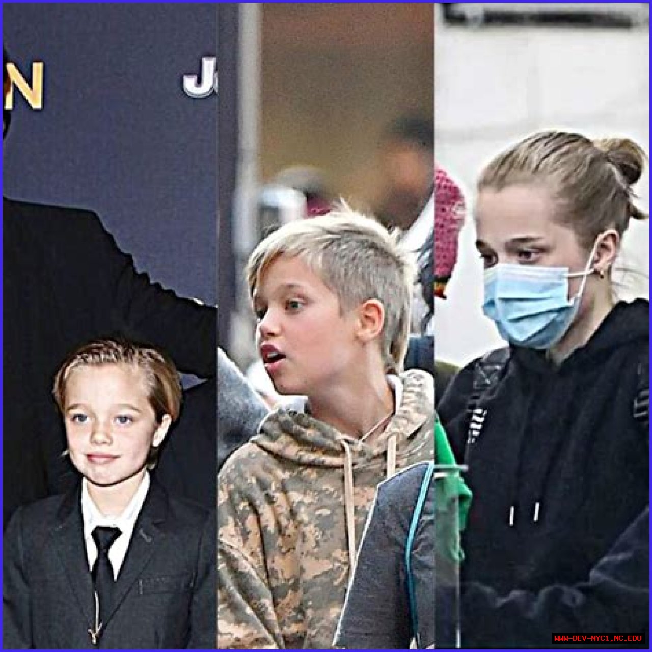 Is Shiloh Jolie-Pitt Transgender? Uncovering The Truth