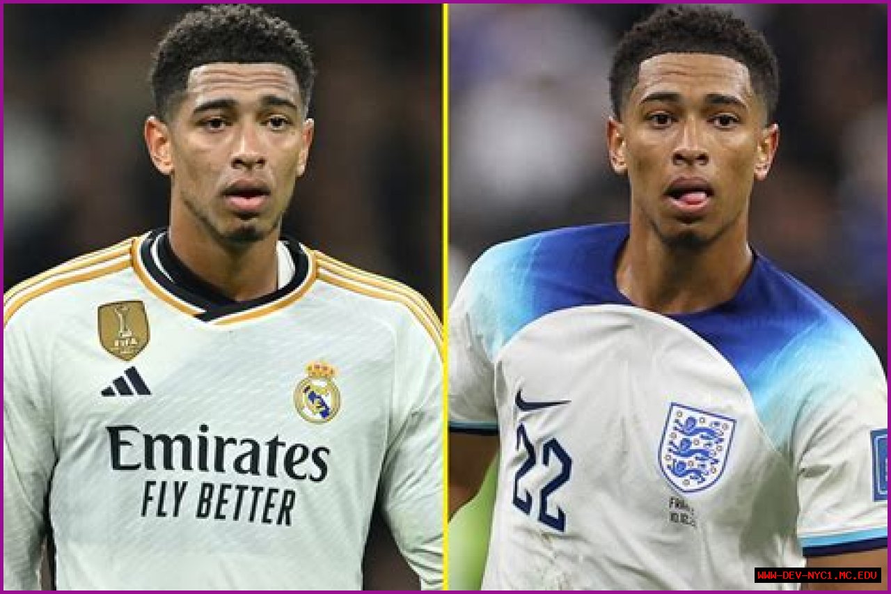 Jude Bellingham: The Rise Of A Bromsgrove Star