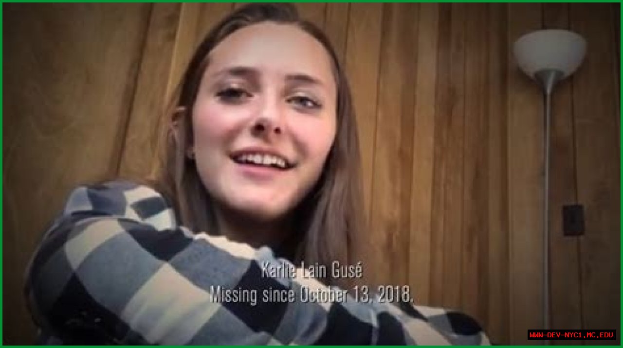 Karlie Guse Found Alive After 5 Days Lost In Mountains