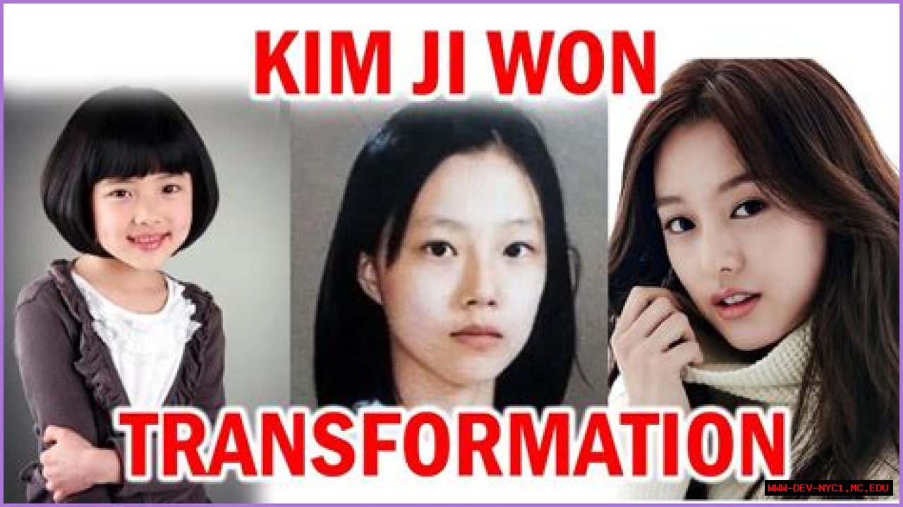 Kim Ji Won's Siblings: A Glimpse Into The Family Of A Star