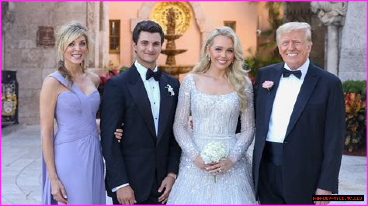 Unveiling Baron Trump's Girlfriend: Who Captures His Heart?