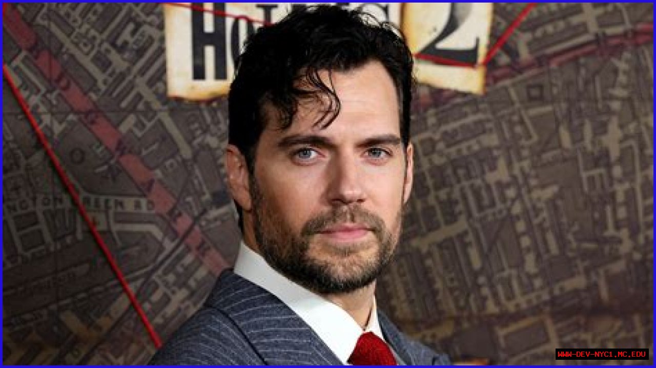 Unveiling Henry Cavill's Net Worth: Discoveries And Insights