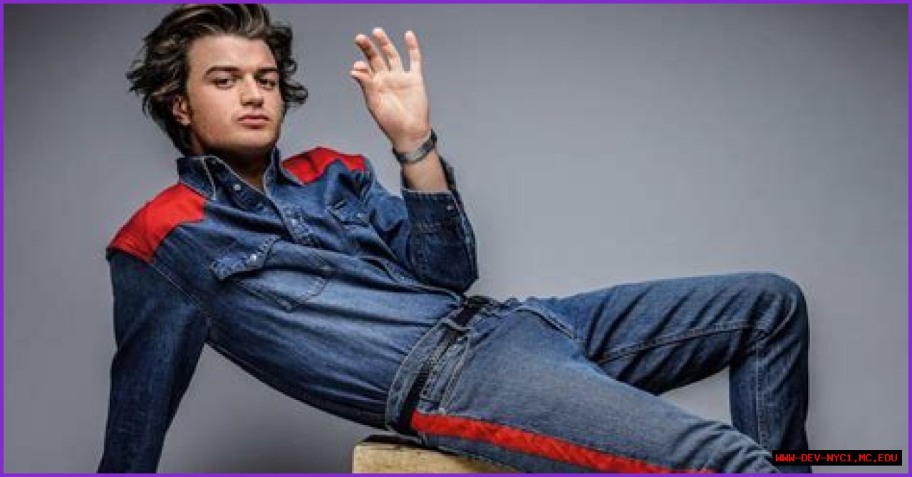 Unveiling Joe Keery's Net Worth In 2024: A Promising Outlook
