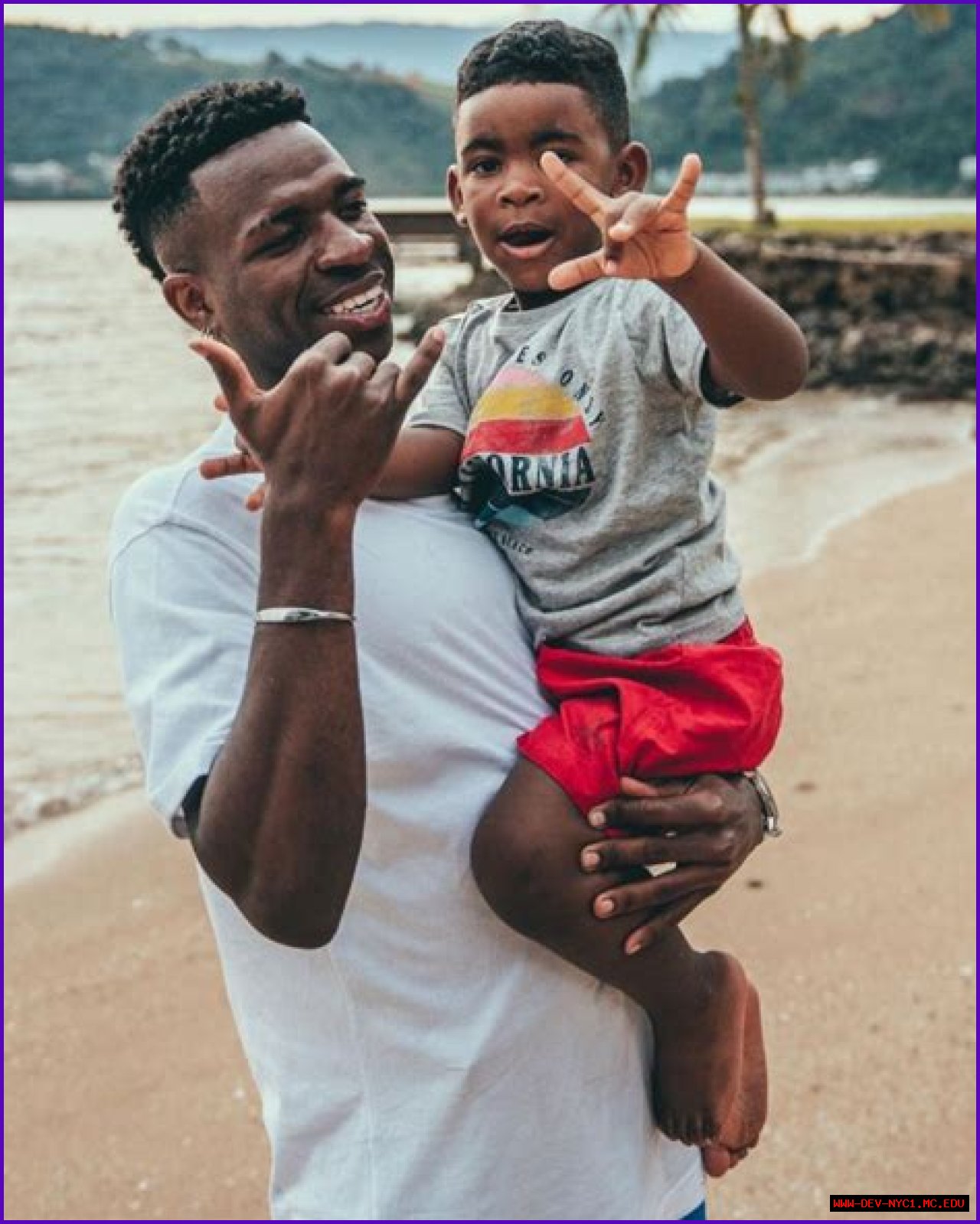 Unveiling The Legacy Of Vinicius Jr's Father