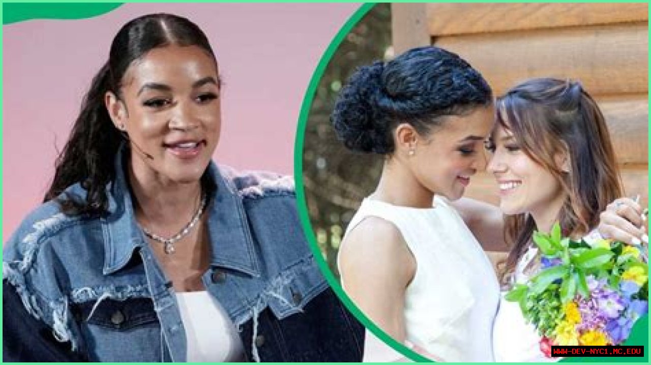 Unveiling The Love Story Of Andraya Carter And Her Wife Bre Austin